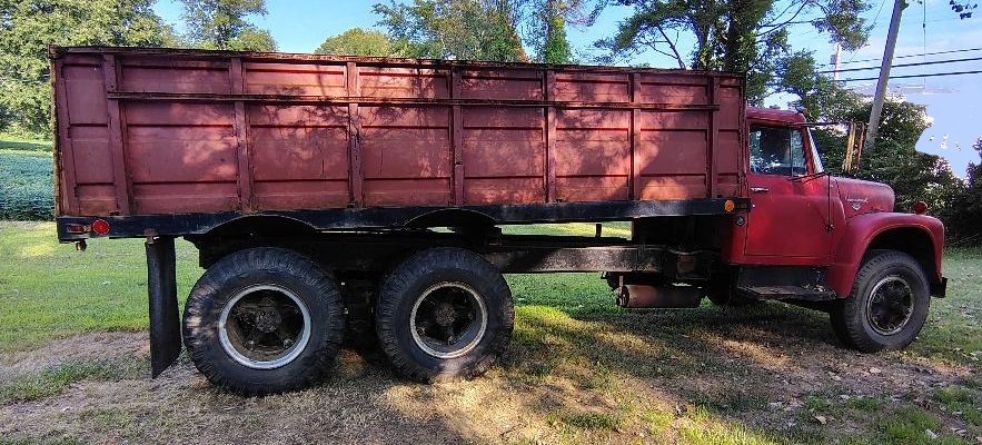 1965 INTERNATIONAL Loadstar 1800 - Image 8